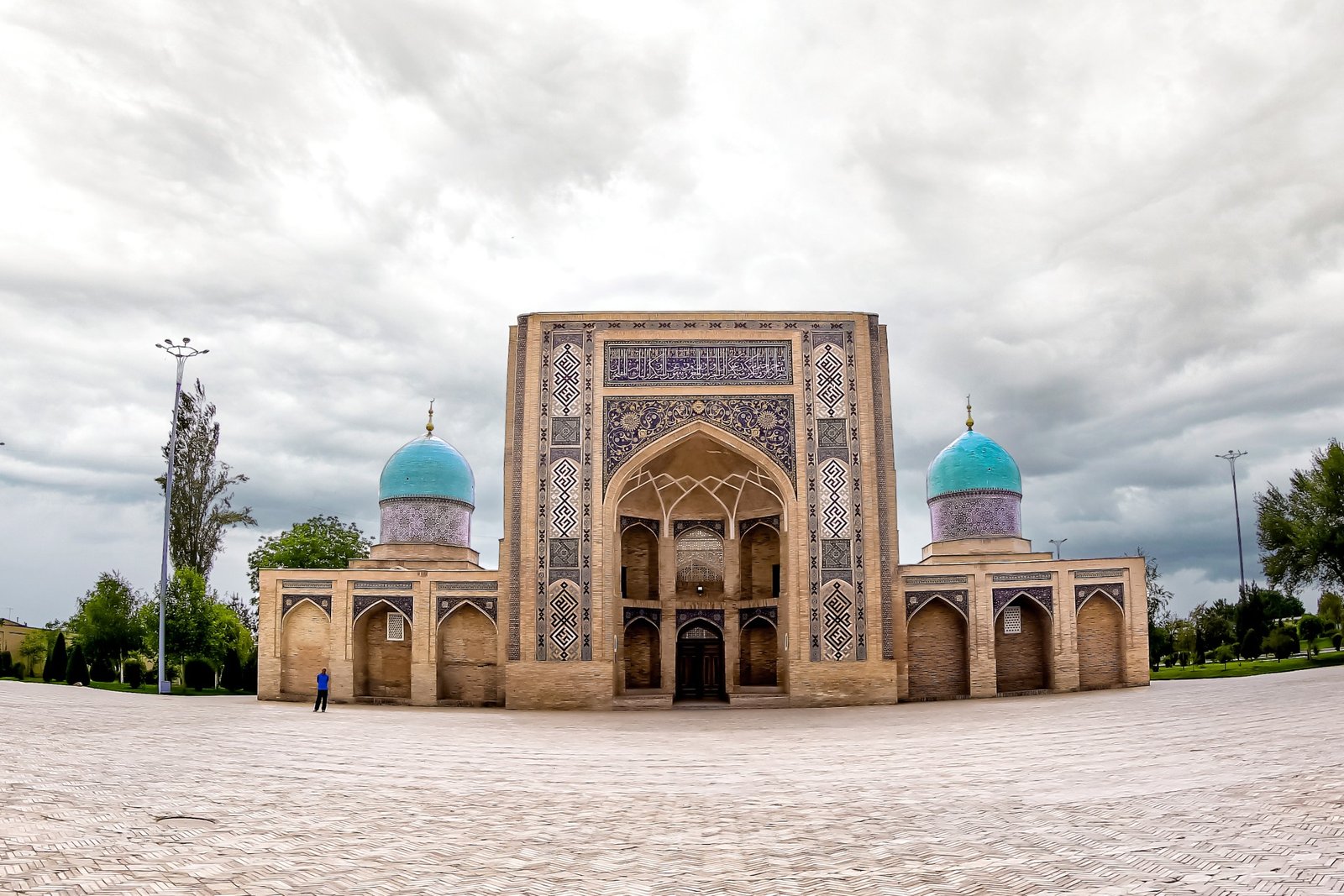 Madrasa Barak-Khan