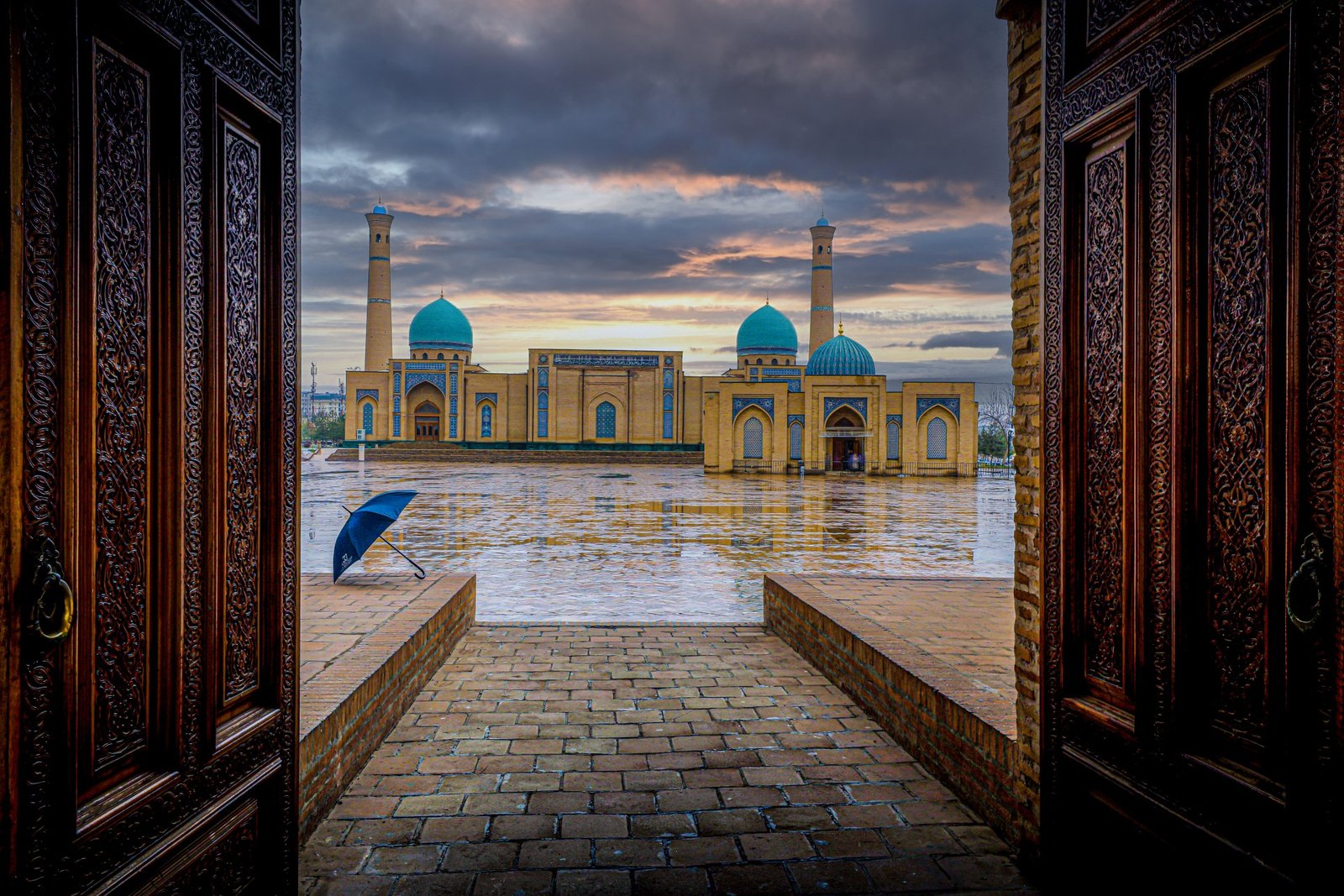 Complesso Hazrati Imam