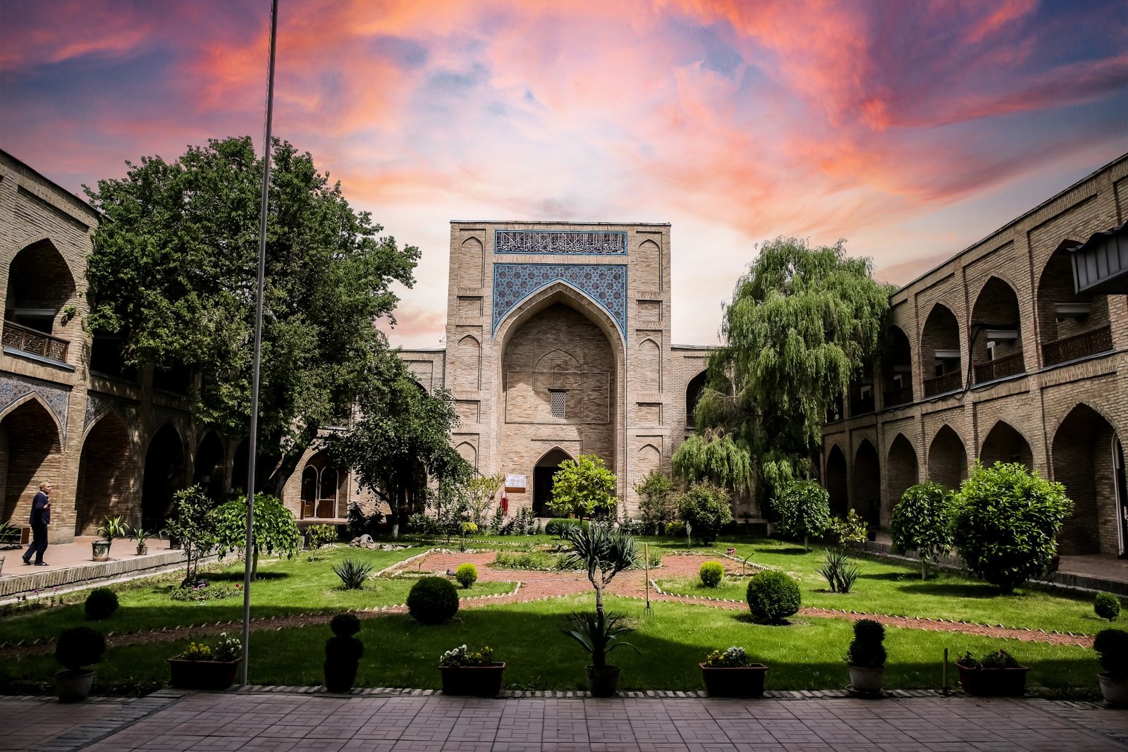 Madrasa Kukeldash XVI secolo