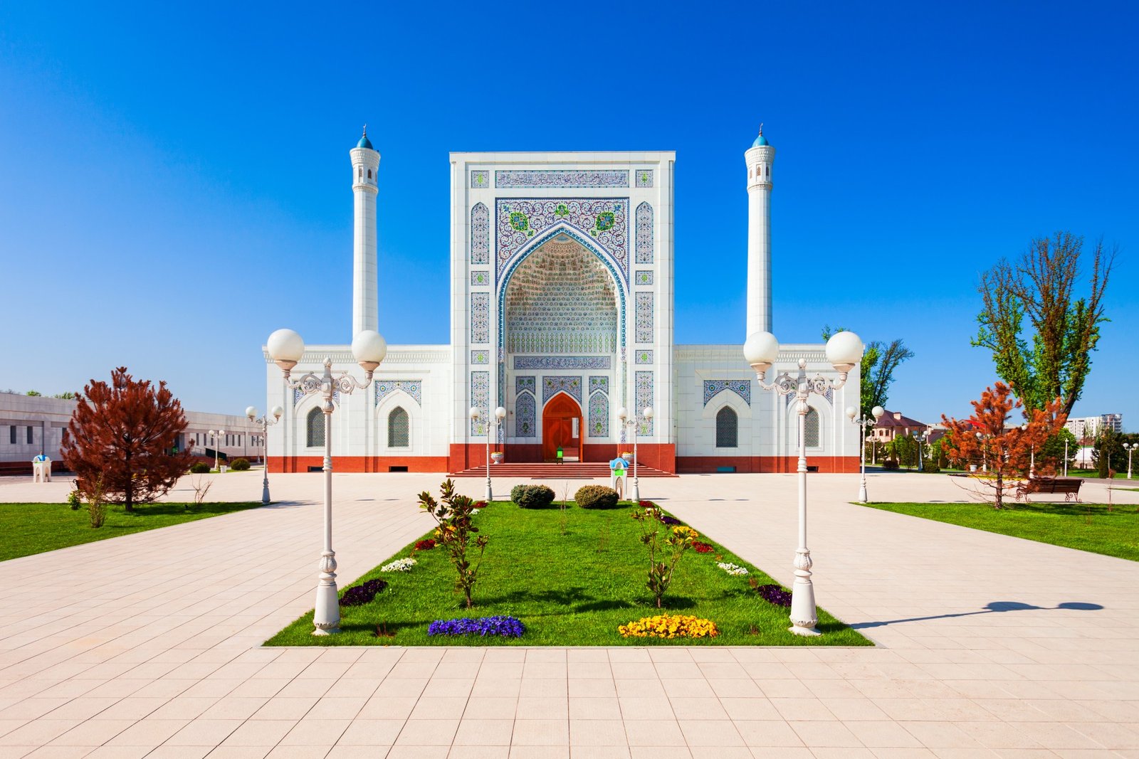 Moschea Bianca Minore