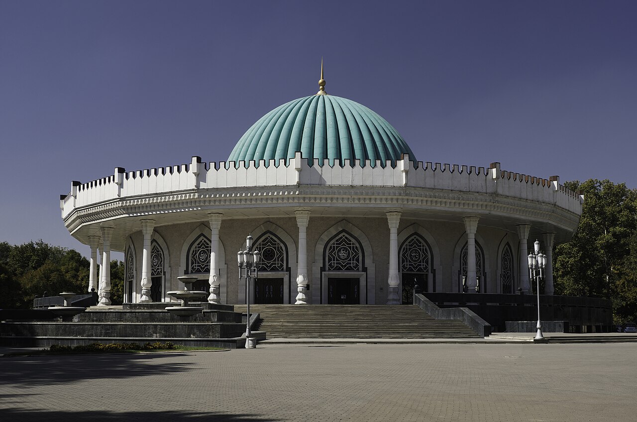 Museo di Storia dei Timuridi Tashkent