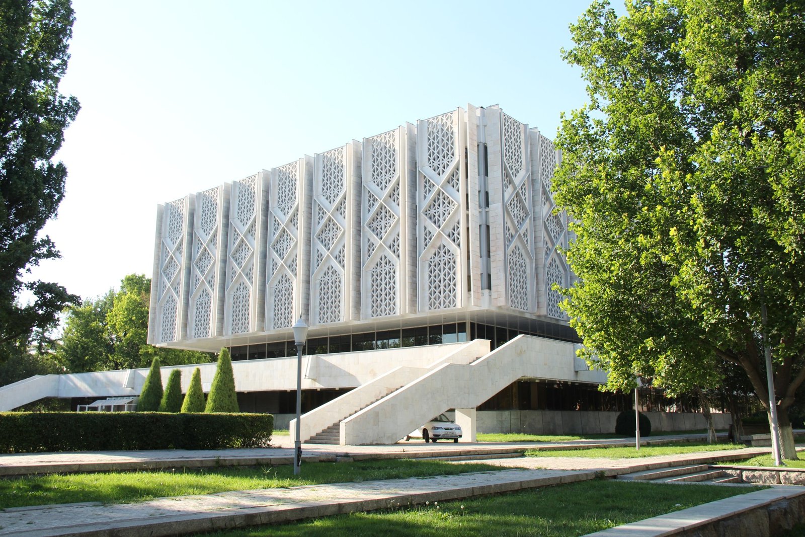 Museo Statale di Storia dell'Uzbekistan