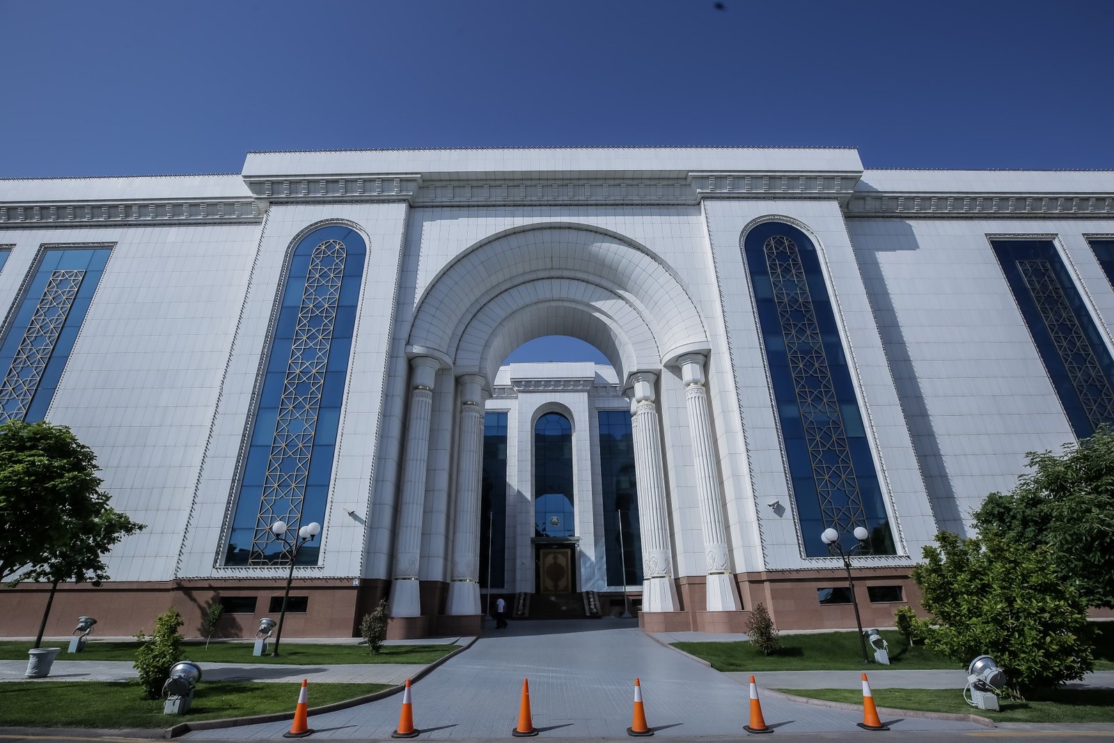 Biblioteca Nazionale Alisher Navoi